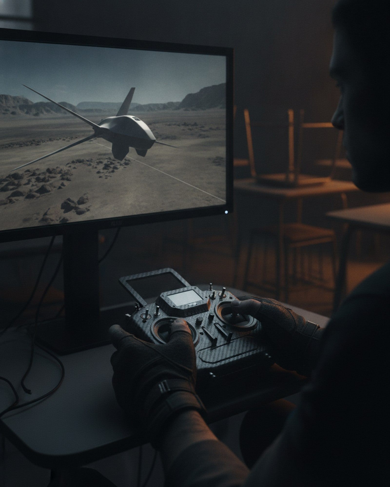 Training and Simulation: Fail here, not there