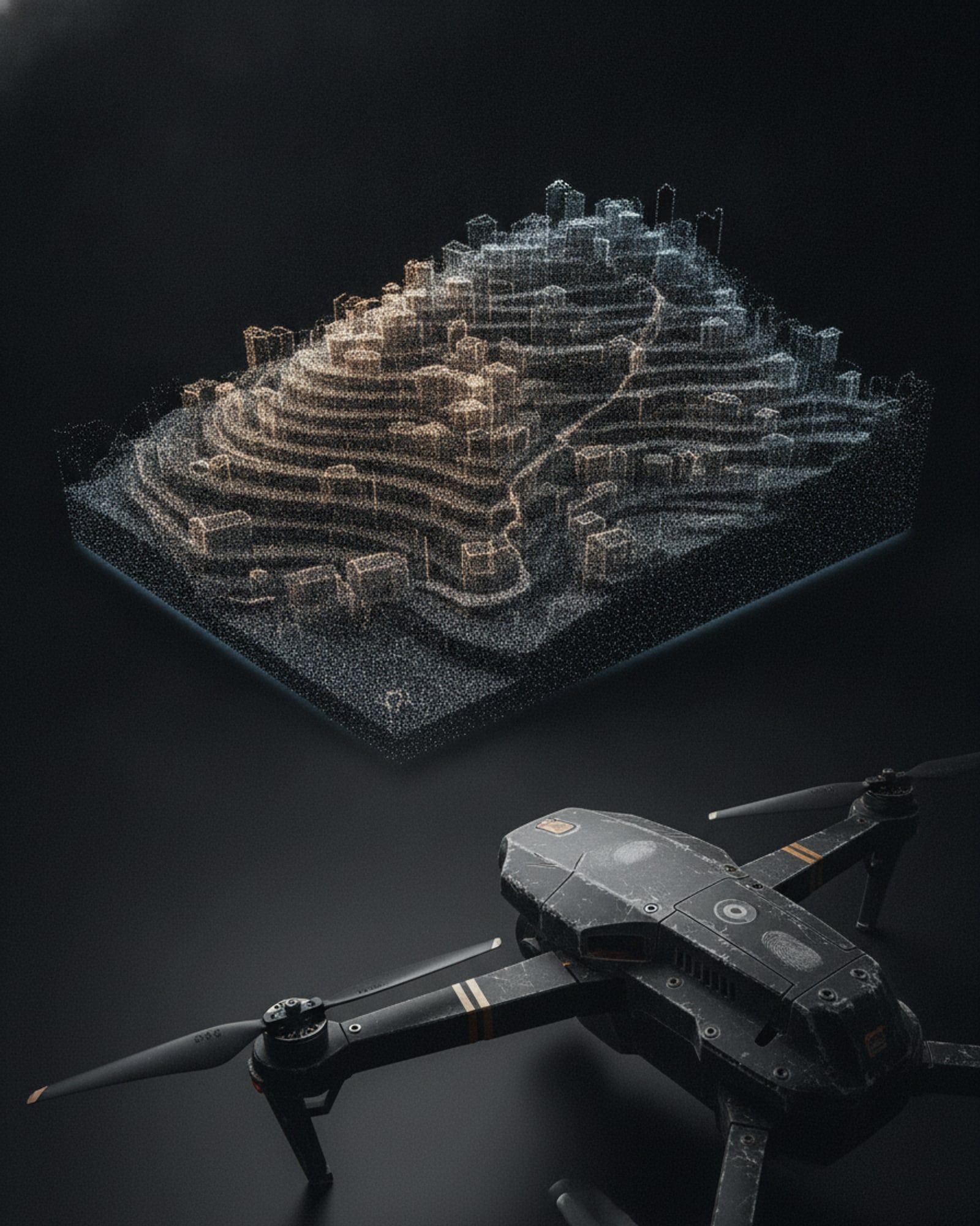 Photogrammetry and 3D Reconstruction Suite, studio view