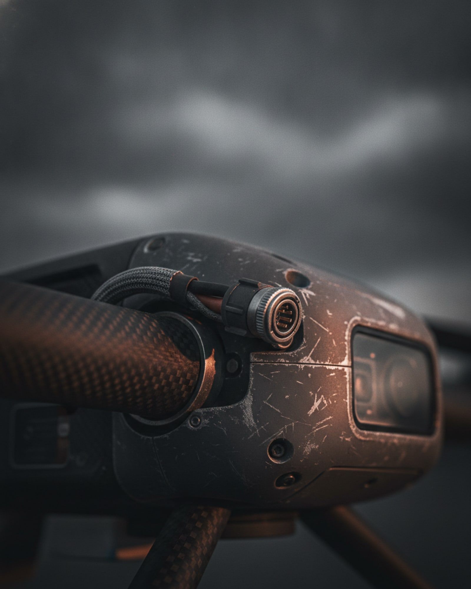 Terrain Hazard Detection, close detail